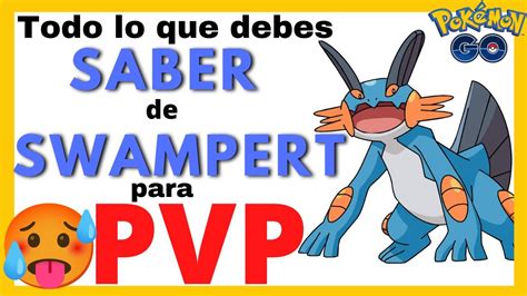 mejores ataques para swampert.